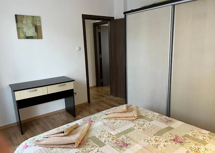 Antorini Apartments