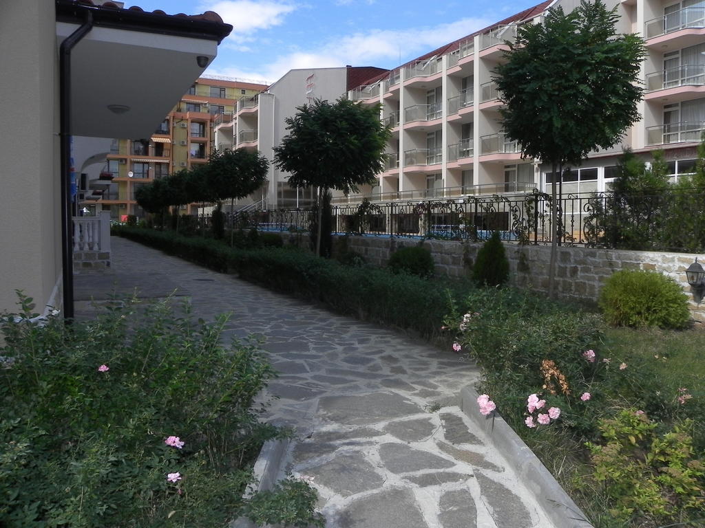 Antorini Apartment