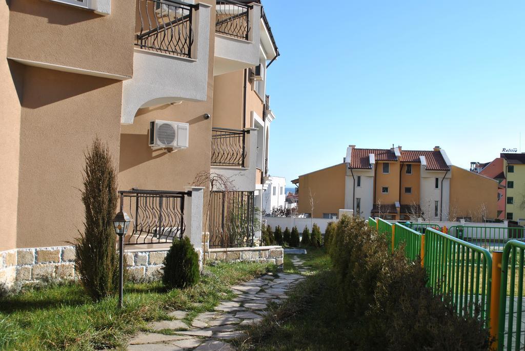 Antorini Apartment Sveti Vlas