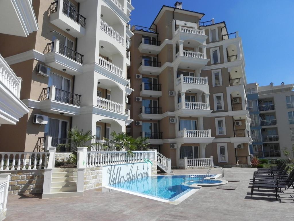 Apartment Antorini