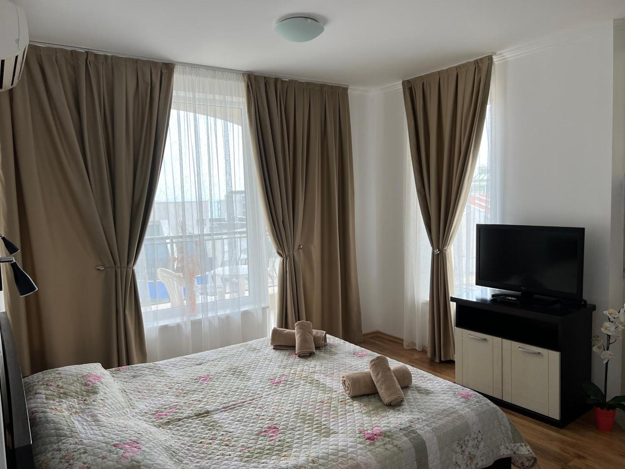 Antorini Apartment