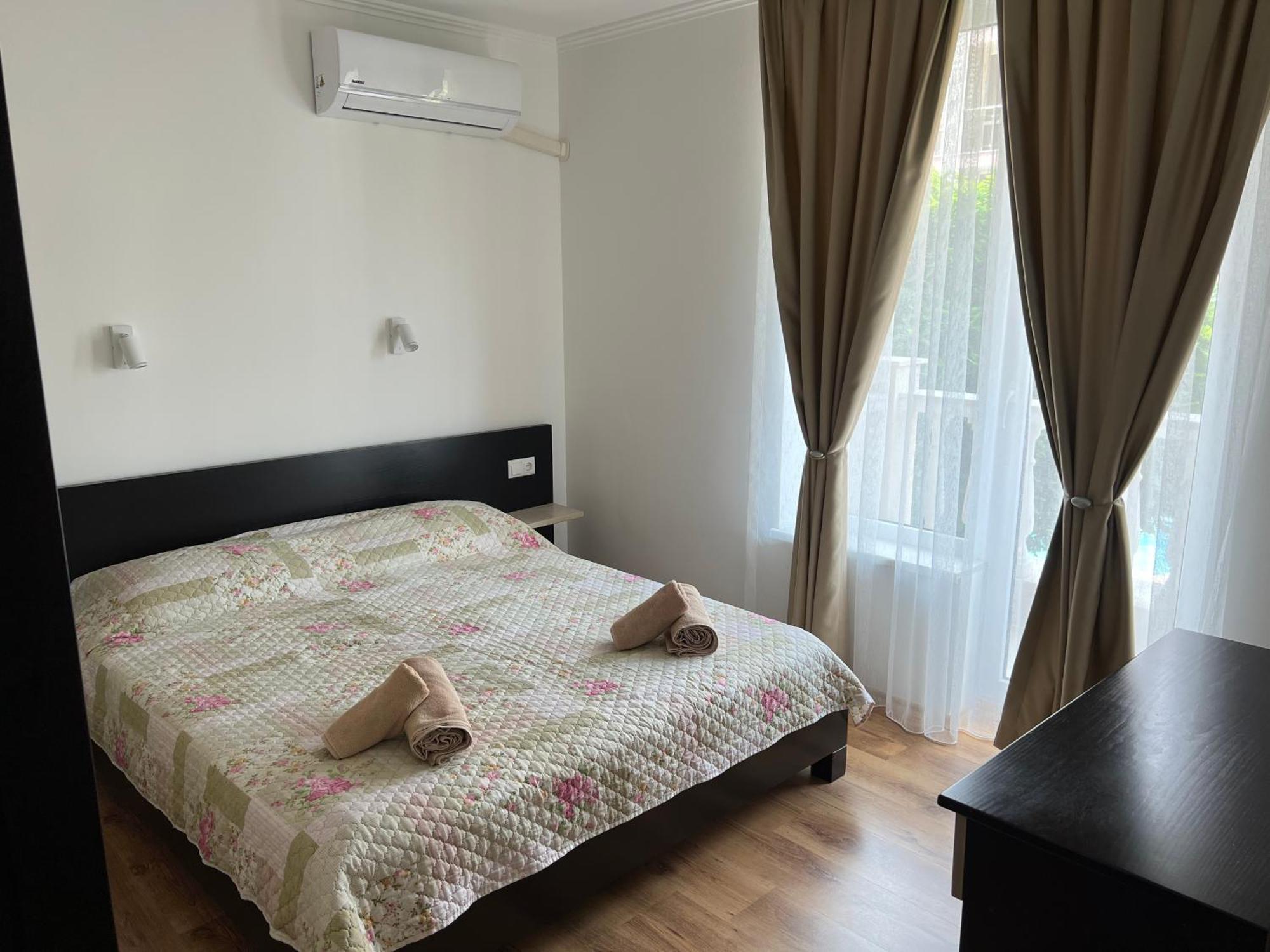 Apartment Antorini *
