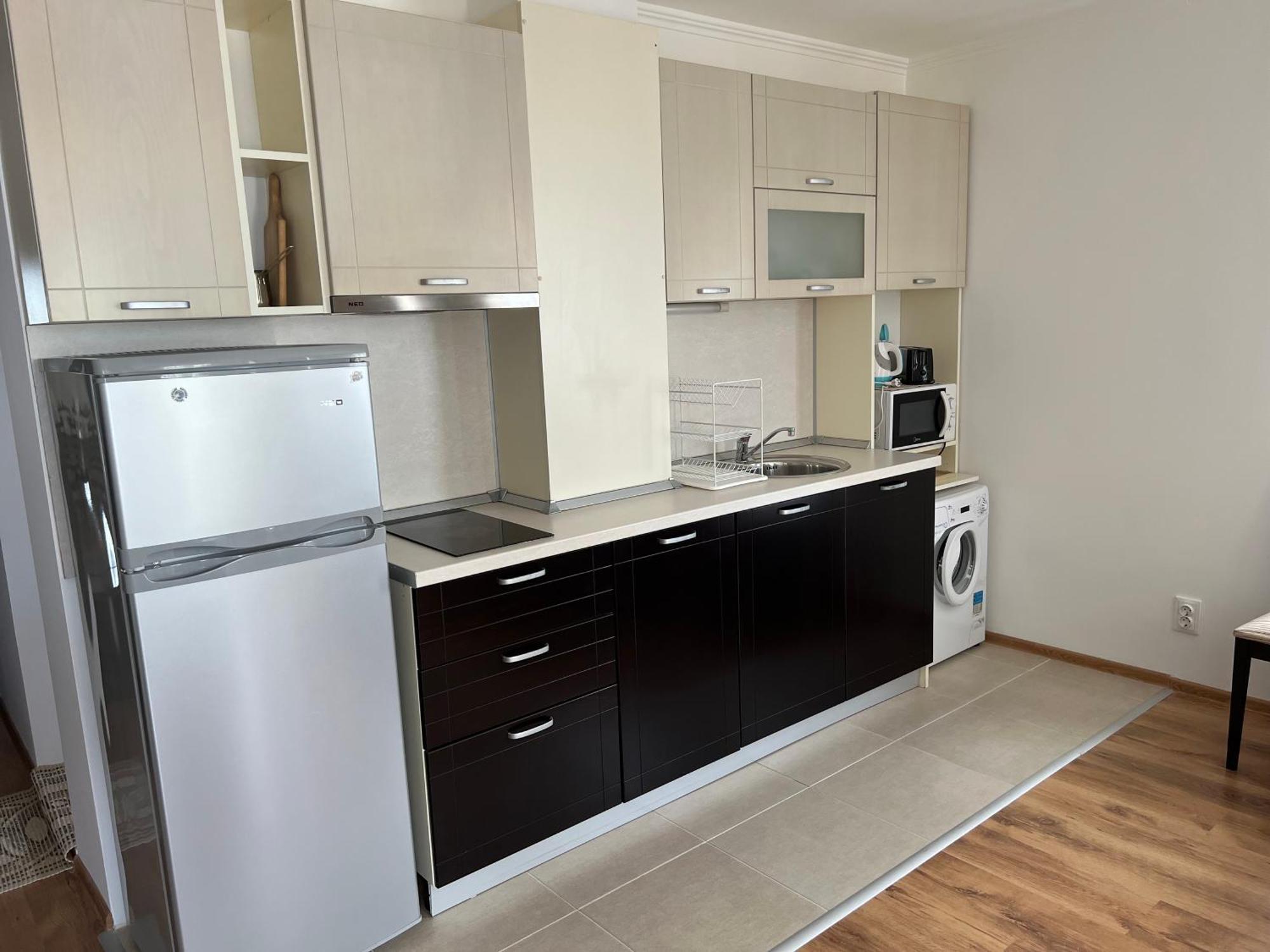 Antorini Apartment