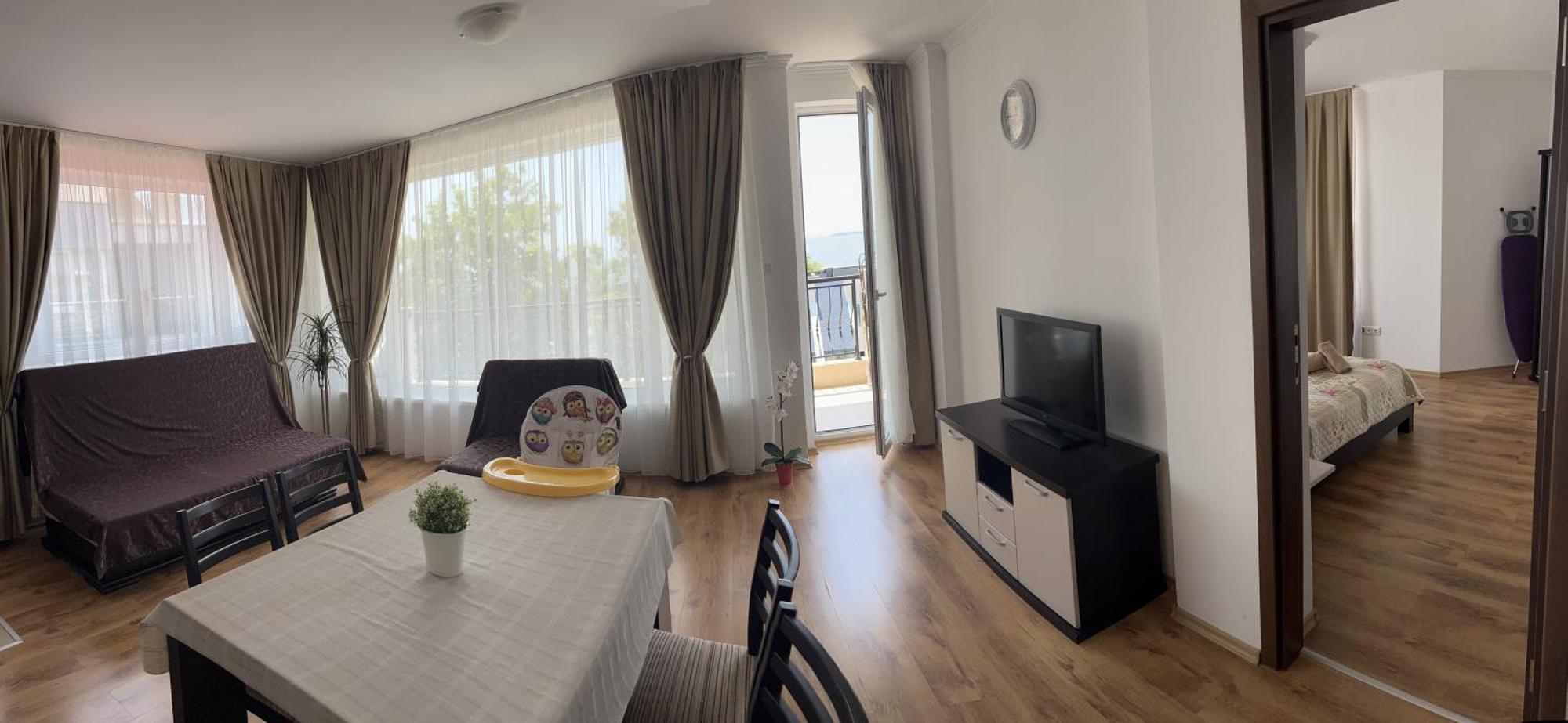 Antorini Apartment
