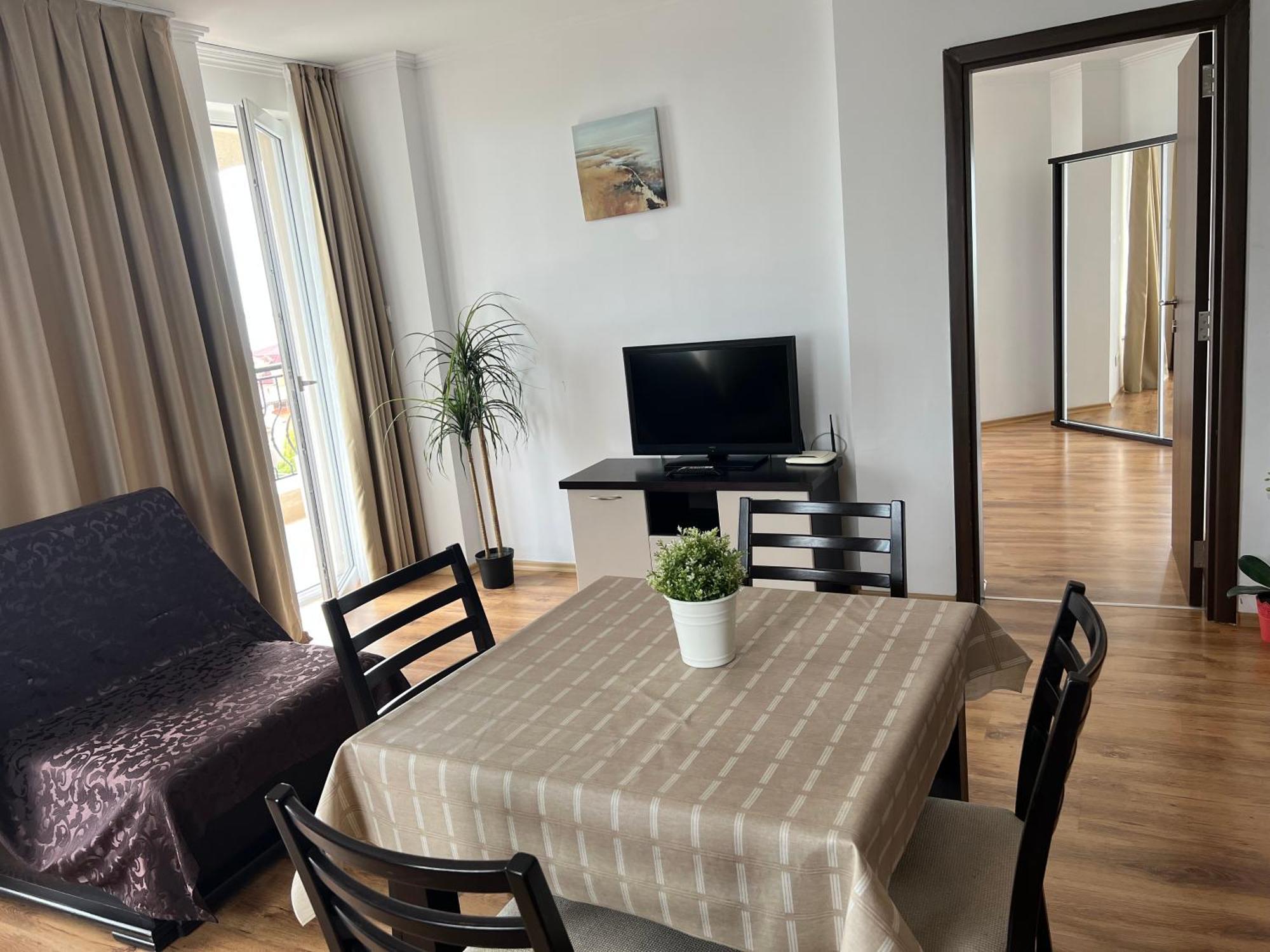 Antorini Apartment