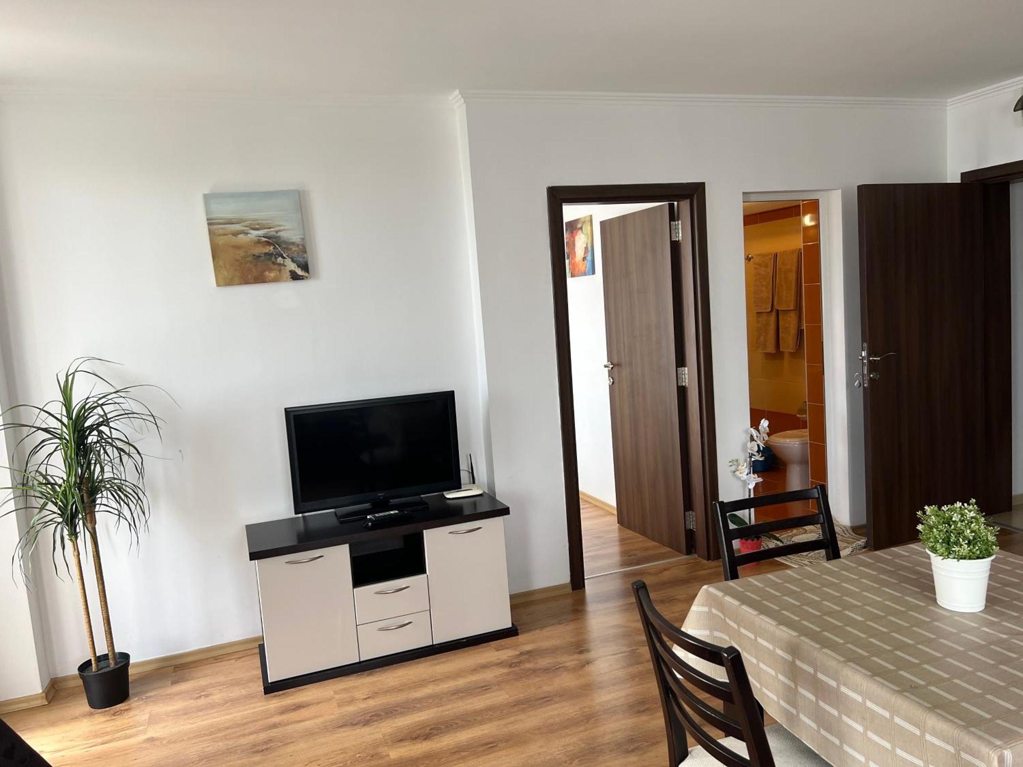 Antorini Apartment
