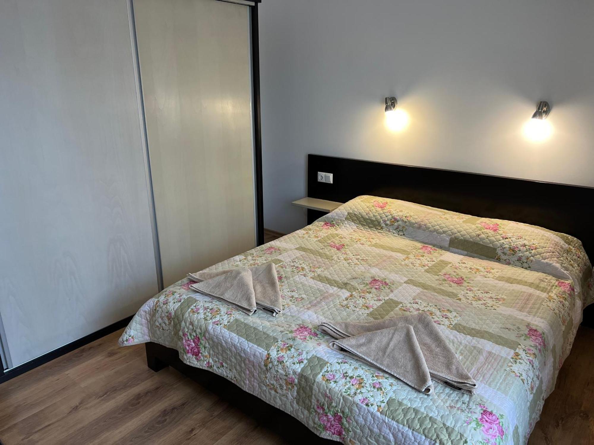 Apartment Antorini *